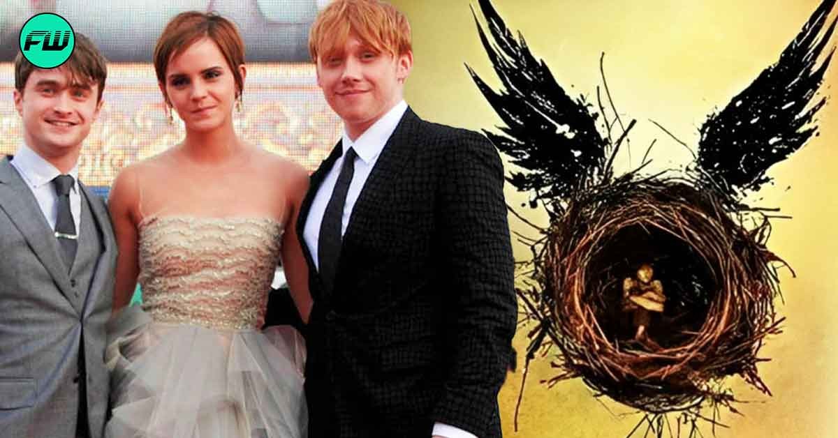‘Harry Potter: The Cursed Child’ Reportedly in the Works With Daniel Radcliffe, Emma Watson, Rupert Grint Returning
