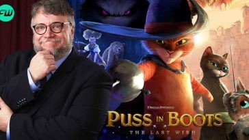 Puss in Boots 2 Still Demolishing Box Office Despite Streaming Release Proves Guillermo del Toro Was and Always Will Be Right About Animation No Longer Being a Kids' Medium