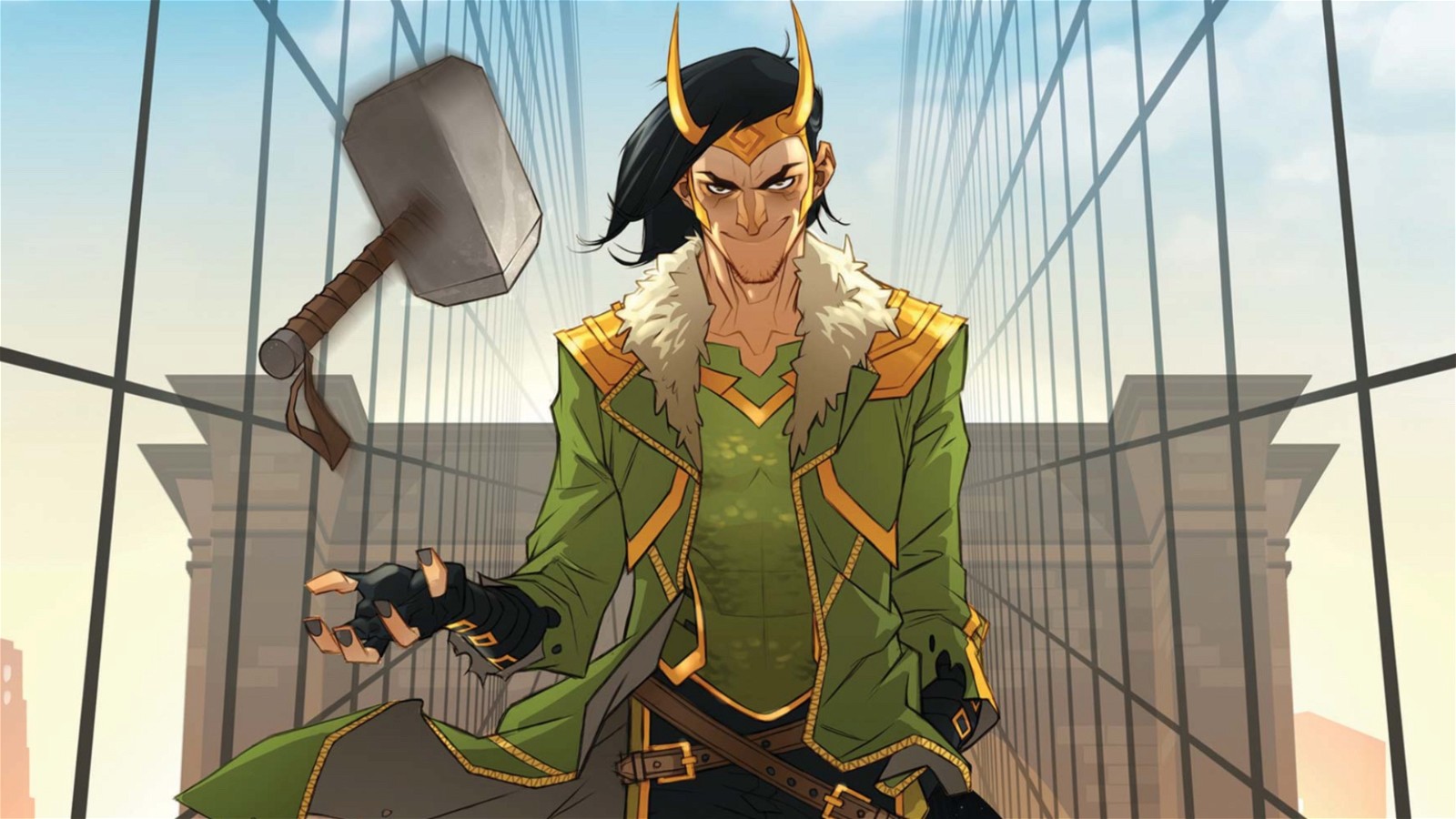Loki in Marvel comics