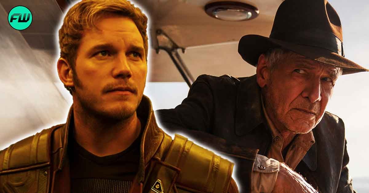 "When I'm gone he's gone": Harrison Ford Hated the Idea of Marvel Star Chris Pratt Replacing Him in Indiana Jones