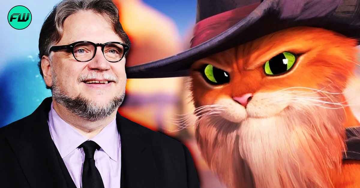 Puss in Boots 2 Still Demolishing Box Office Despite Streaming Release Proves Guillermo del Toro Was and Always Will Be Right About Animation No Longer Being a Kids' Medium