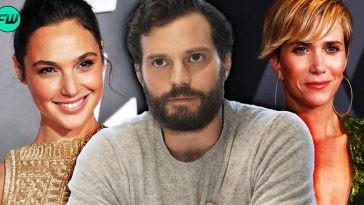 "I'd do anything for her": Jamie Dornan Knowingly Participated in Gal Gadot's 'Tone-Deaf' Imagine Cover Video for Kristen Wiig, Blamed Other Celebs for Being Inconsiderate While He Shot Video from Toilet