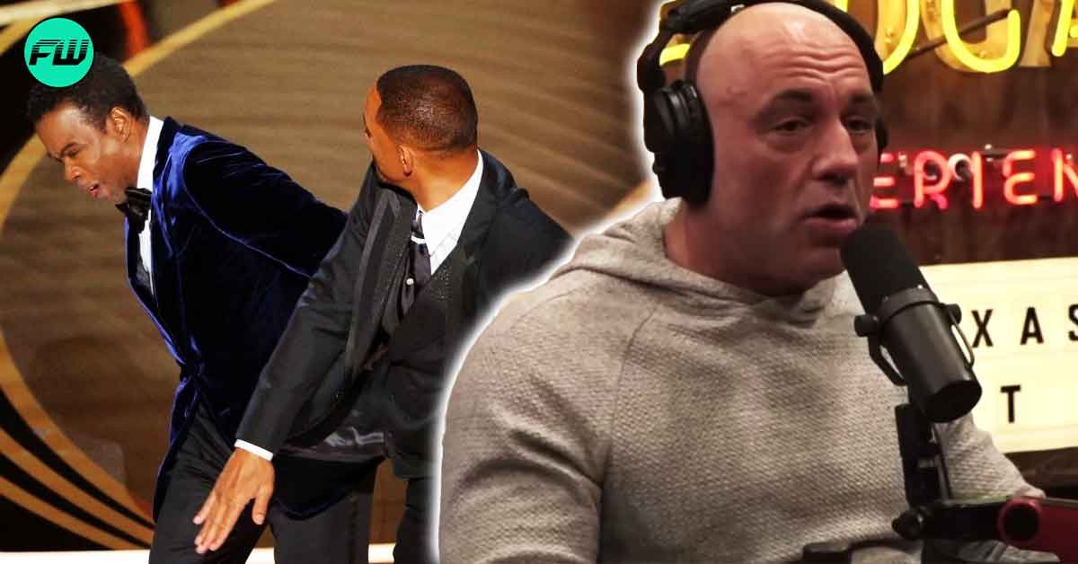 "They were openly mocked because of that": Joe Rogan Believes Humiliation After Jada Smith's Infidelity Caused Will Smith's Infamous Meltdown Against Chris Rock at Oscars