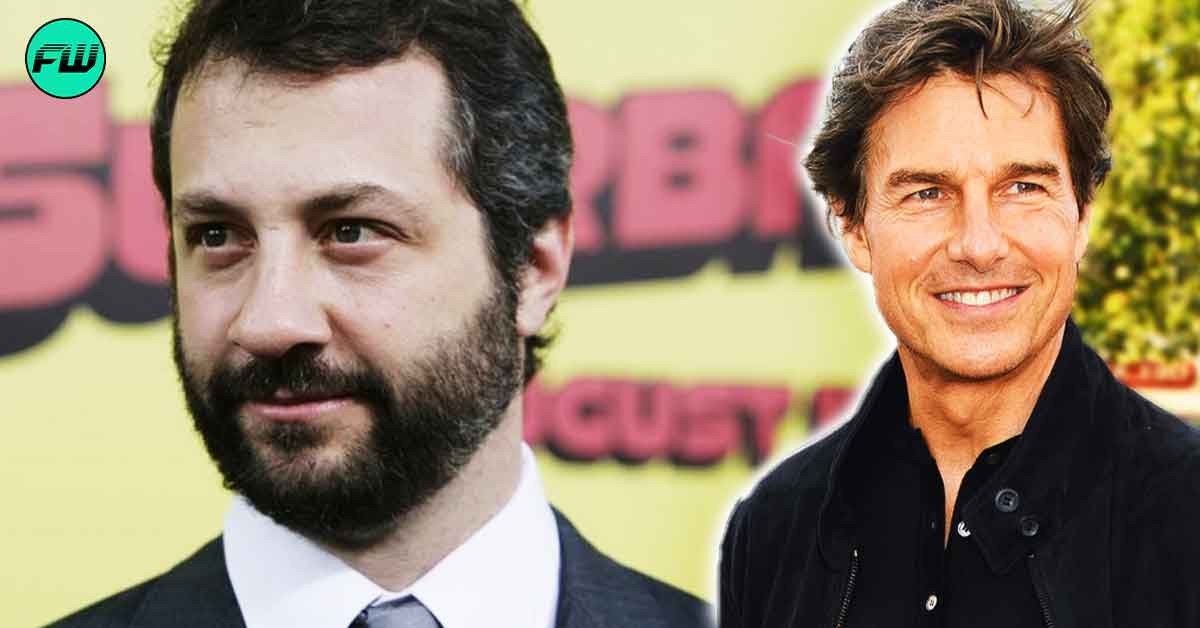 "Tom is not fine, something is wrong right now": Trainwreck Director Judd Apatow Obliterates Tom Cruise, Says Scientology Has Turned Him Paranoid