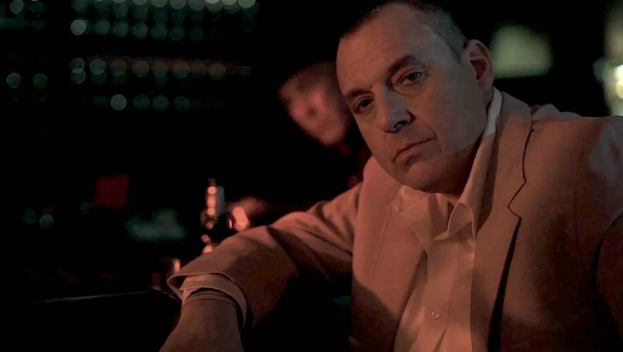 Tom Sizemore in Durant's Never Closes