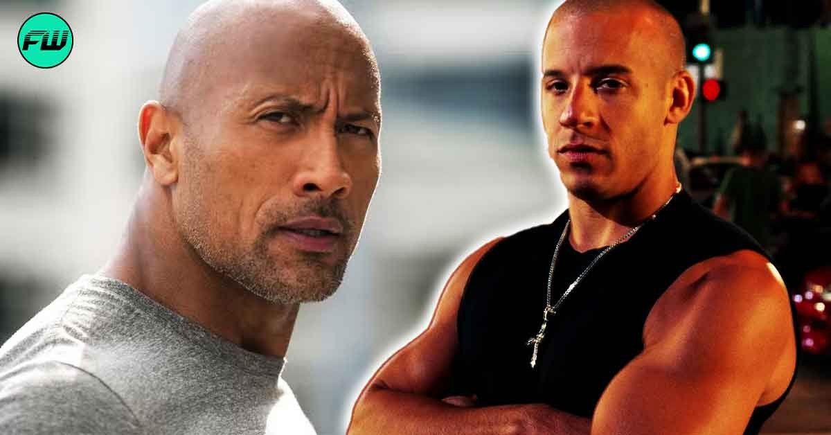 "There was professional jealousy, It was brutal": Marvel Star Vin Diesel is Not the Only Former Friend Who Hated Dwayne Johnson