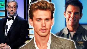 “Some of those things I keep private”: Elvis Star Austin Butler Reveals His Fan Moment With Tom Cruise as Judd Apatow Gets Salty By Throwing Cheap Shots at Top Gun 2 Star