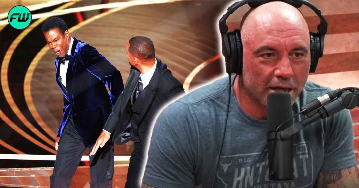 "That moment was probably the end of how anybody will ever think of Will Smith": Joe Rogan Believes Will Smith Has Done Irreparable Damage to His Hollywood Career With One Big Mistake