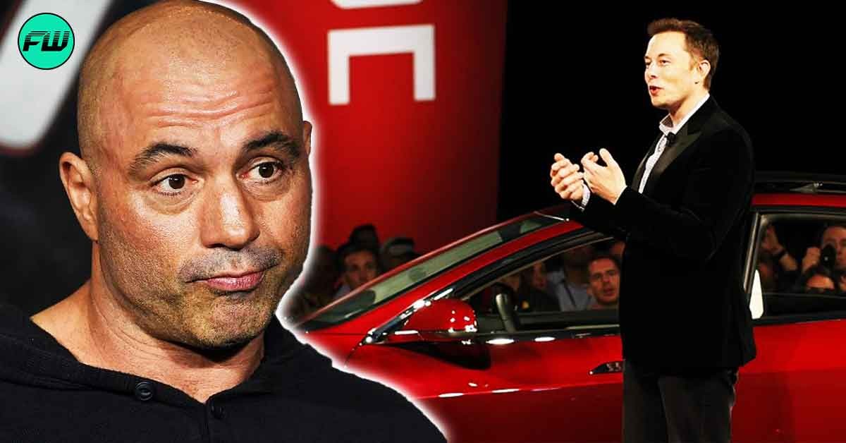 "We changed the software": Elon Musk Got Defensive After Joe Rogan Attacked Him With Viral Video Showing Tesla Driver Sleeping on the Wheel With Car on Self-Drive Mode
