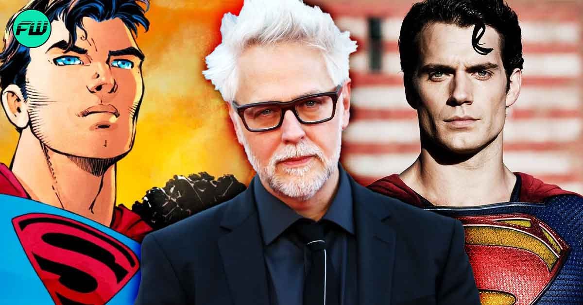 “What was the point of getting rid of him?”: James Gunn Under Fire After Revealing His ‘Young’ Superman Will Be in His 30s After Firing 39 Year Old Henry Cavill