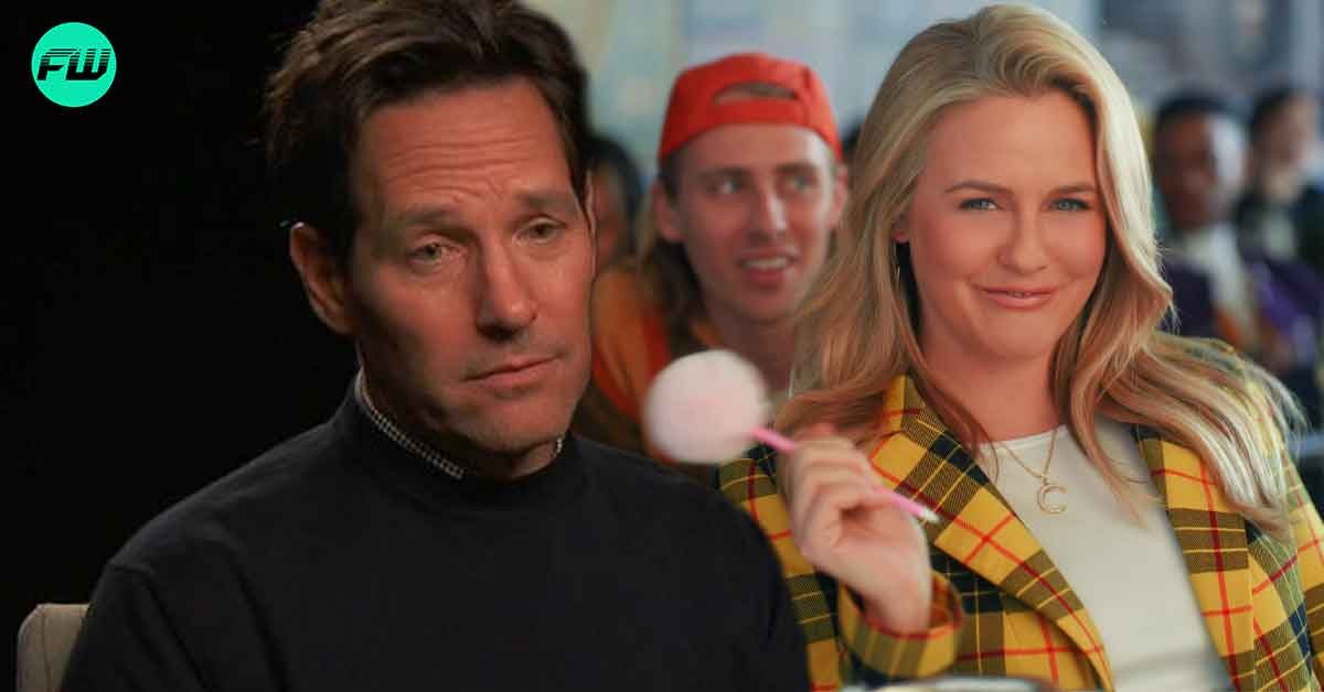 Paul Rudd Was Embarrassed After Kissing 'Clueless' Actress Alicia Silverstone, Says He Was Self Conscious After Their Intimate Scene