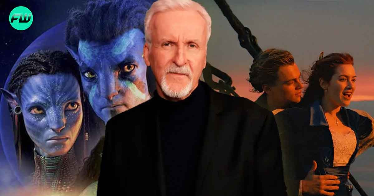 Avatar 2 Passes Titanic Yet Again to Become 3rd Highest Grossing Movie as James Cameron Becomes His Own Worst Enemy