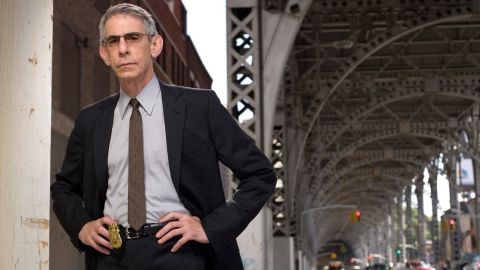 Richard Belzer in Law and Order: Special Victims Unit 