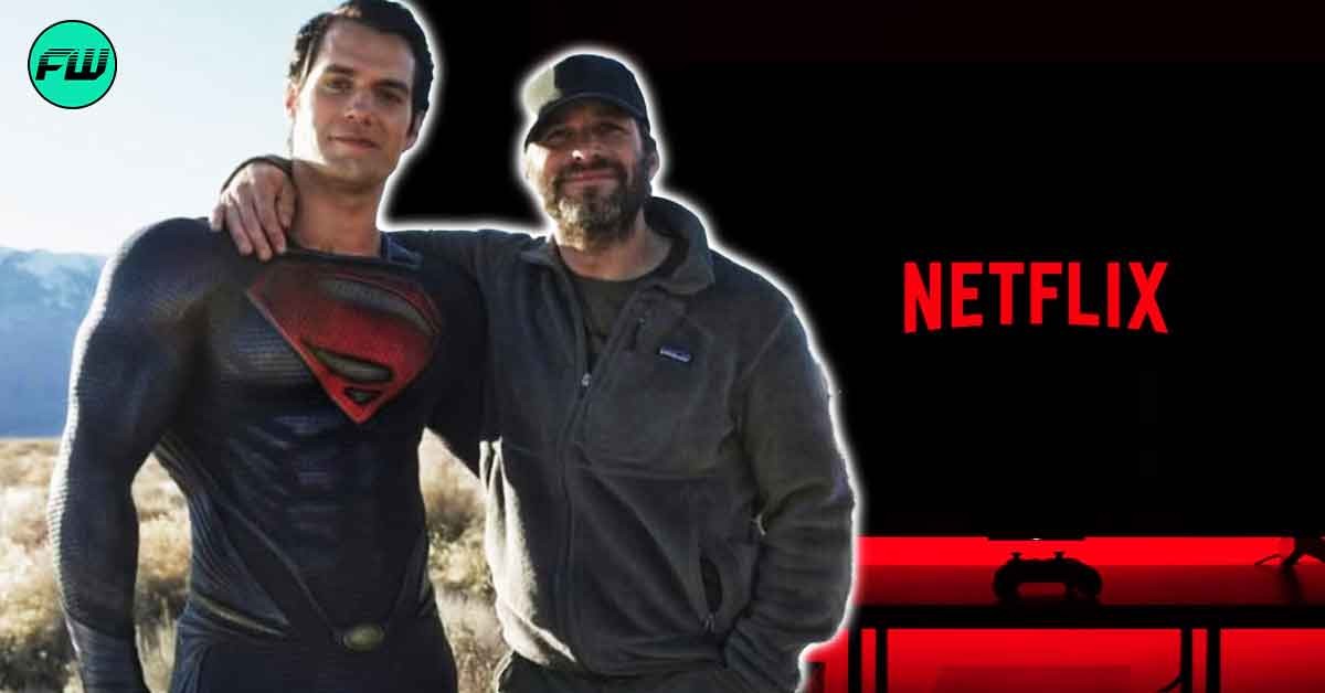 'Cavill played Superman as he is: a good man': As Netflix Buying SnyderVerse To Make Man of Steel 2 Rumors Surface, Fans Defend Why Henry Cavill's Superman is Zack Snyder's Greatest Creation