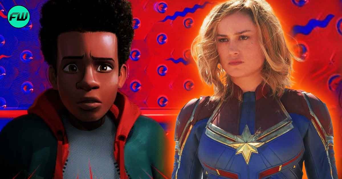 'Nothing says female empowerment like arresting a black teenager for no reason': Fans Troll Brie Larson's Captain Marvel, Bring Up Civil War 2 'Karen' Moment Where She Tried Arresting Miles Morales