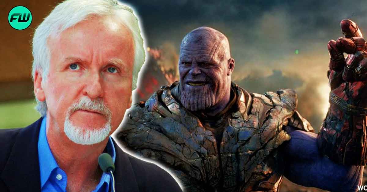 “I thought he had a pretty viable answer”: James Cameron Outs Himself as a Genocide Supporter, Claims He Empathizes With Thanos for Wiping Out Half of the Population to Save the Planet