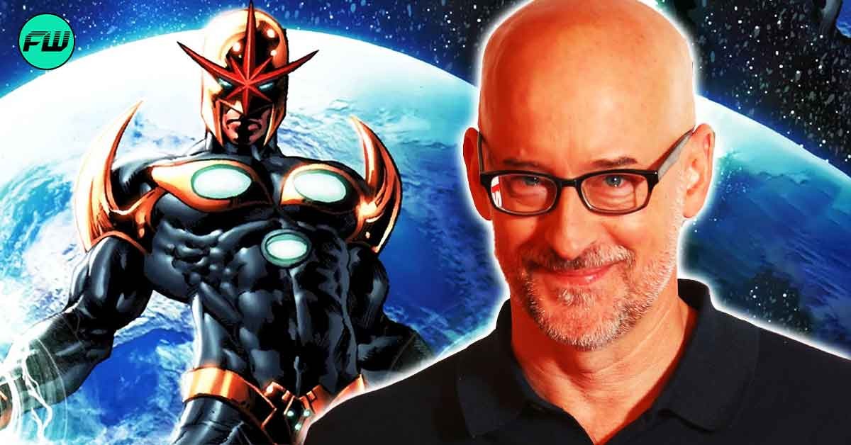 Ant-Man 3 Director Peyton Reed Wants To Do a Nova Movie: