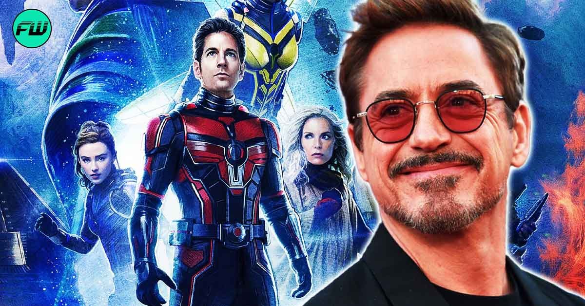 “It was stepping to the forefront, which has always happened before”: Robert Downey Jr.‘s MCU Return Addressed by Marvel Exec as Fans Demand Original Avengers to Return to Save Sinking Franchise After Ant-Man 3 Epic Failure