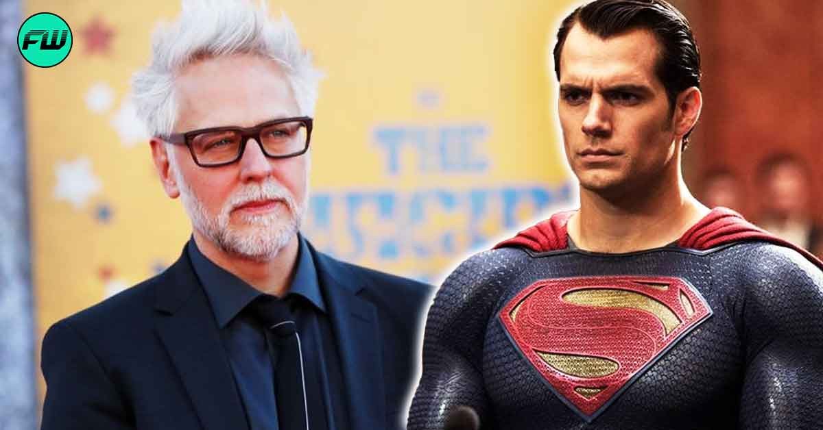"They tried to fool the whole world by saying Henry was back": James Gunn Allegedly Never Wanted Henry Cavill in DCU, Admits He Ignored Man of Steel 2 to Write Superman Legacy 