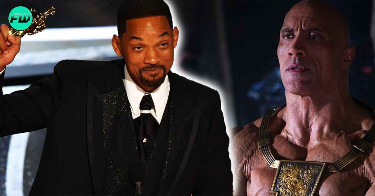 Black Adam Star Dwayne Johnson Wanted To Become Will Smith-Like When He Started Making Movies, the Agencies Looked at Him as if He Had "Two Heads"