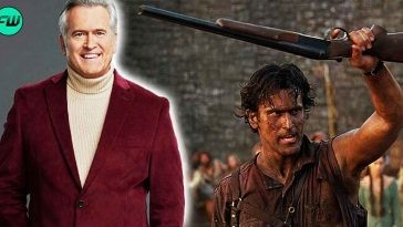 "The film wasn't released. It escaped!": Evil Dead Star Bruce Campbell Celebrates 30 Years of 'Army of Darkness'