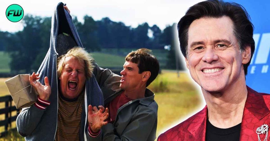 Dumb and Dumber 3 Reportedly in the Works That Will Force Jim Carrey Out of Self-Imposed Retirement 