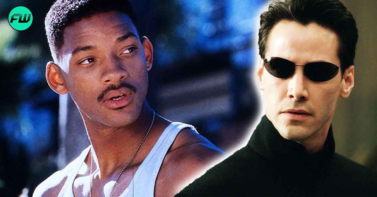 “I don’t want to be the alien movie guy”: Will Smith Refused the Matrix After Independence Day, Lost Out on Millions That Made Keanu Reeves Hollywood’s Heartthrob