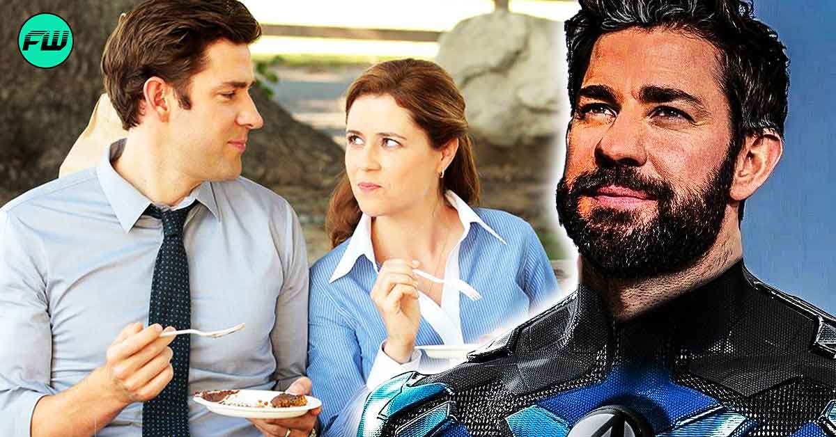 “There’s a part of him that’s in love with him”: The Office Star Jenna Fischer Addresses Her On-Screen Affair With John Krasinski After Claiming it Felt Very Real With Marvel Star