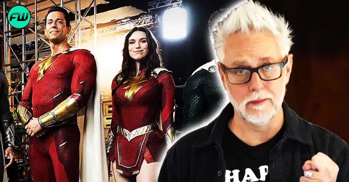 "I’m really curious to see what they do with DC": Shazam 2 Star Not Sure What James Gunn is Planning Beyond DCU Chapter One