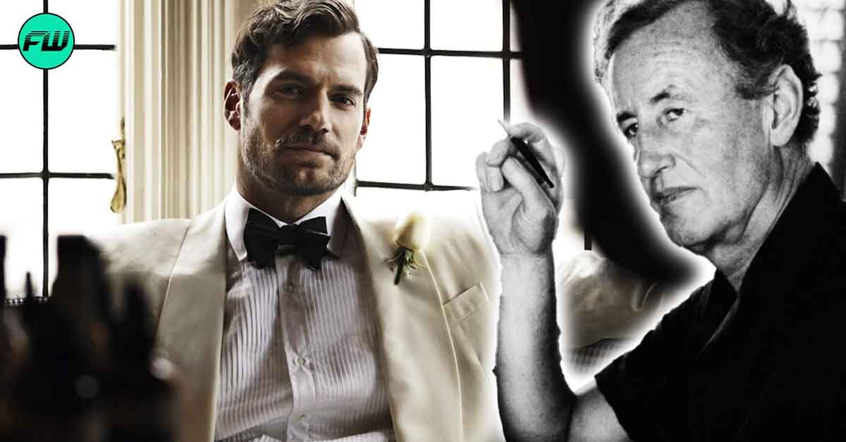 'Just how badly he needed the Casino Royale role': Henry Cavill Was So Desperate To Be the Next 007 He Agreed To Play the Lead in a Story Directly Inspired by James Bond Author Ian Fleming