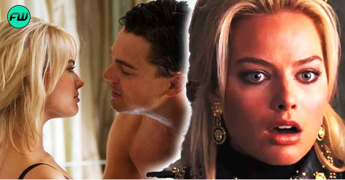 “You look like you’ve been whipped a million times”: Margot Robbie Reveals Her Horrifying S-x Scene With Leonardo DiCaprio That Left Her Literally Scarred