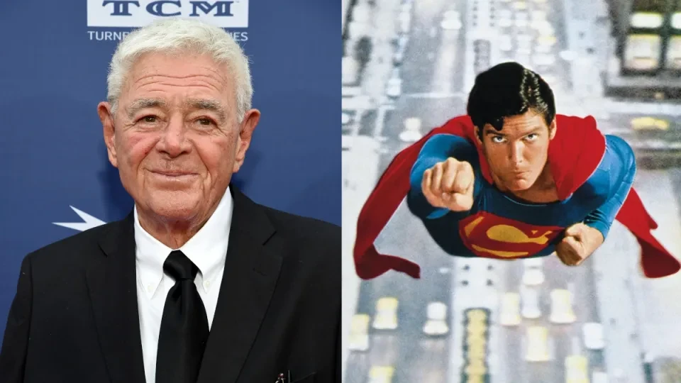 Richard Donner - The Director of 1978 Superman