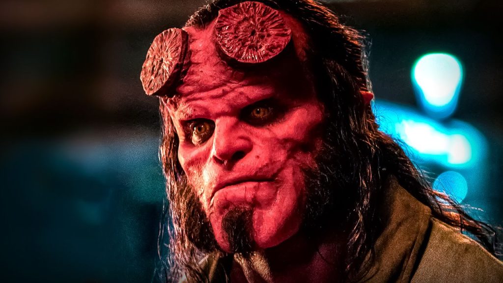 Guillermo Del Toro's Hellboy