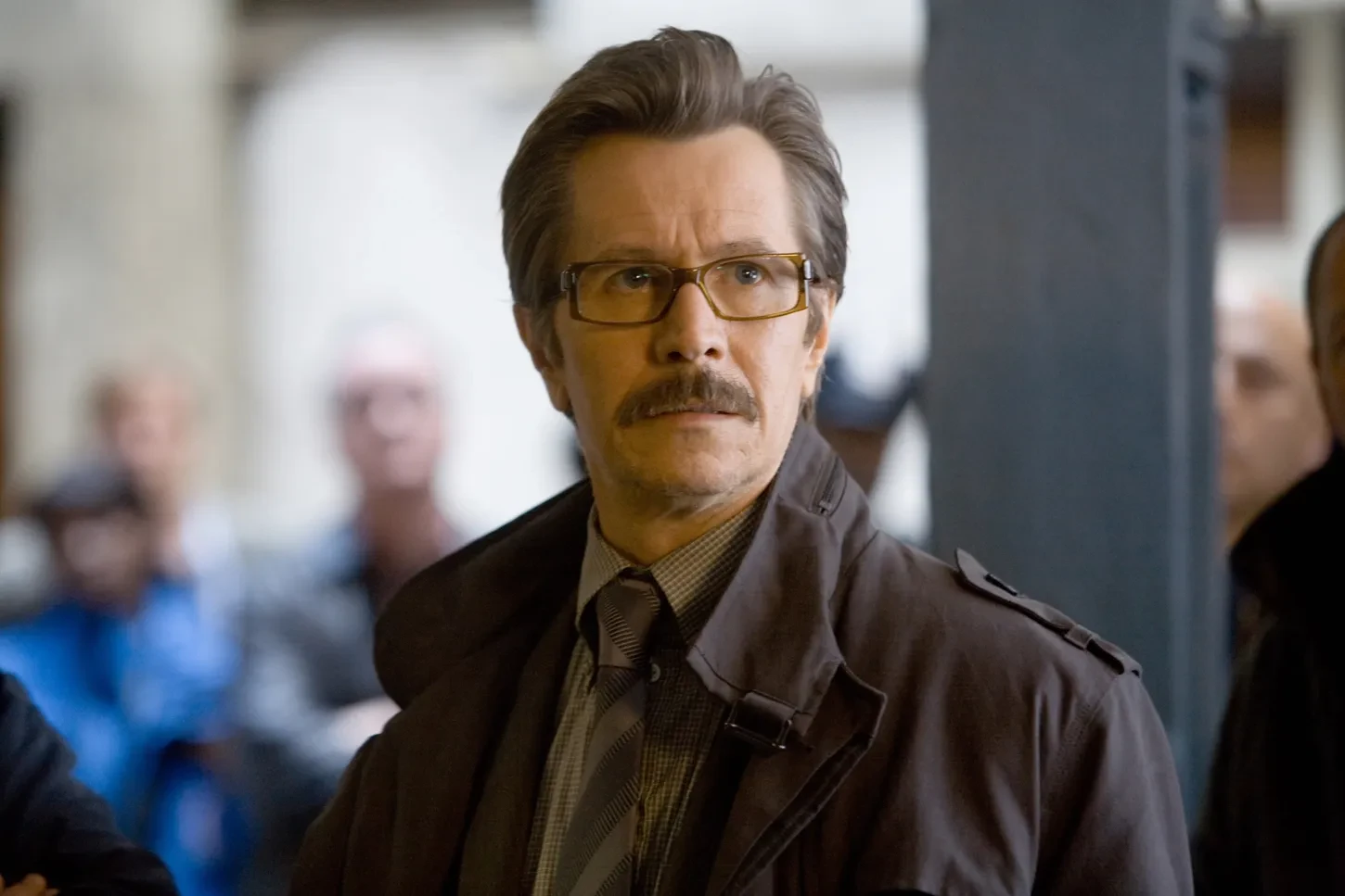 “It takes one person with imagination”: Gary Oldman Believes Henry ...