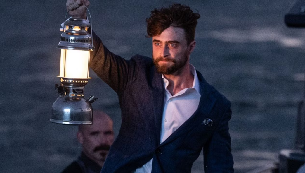Daniel Radcliffe in The Lost City (2022)