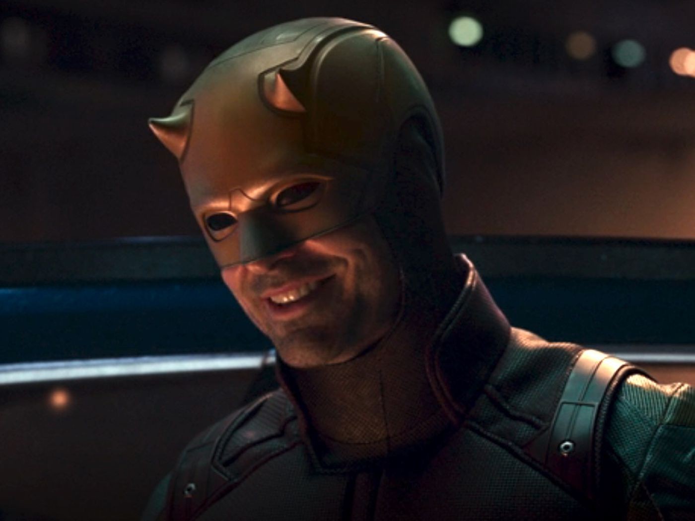 Charlie Cox as Daredevil in She Hulk: Attorney At Law