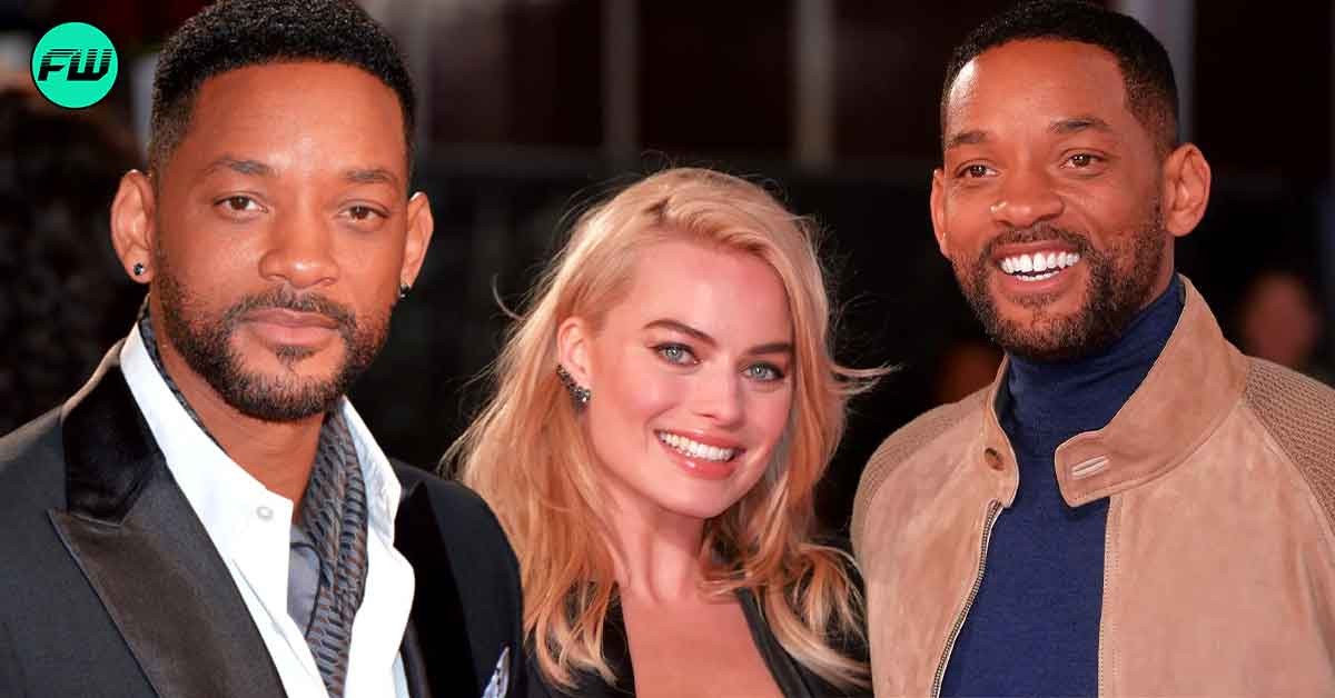 “They hacked my phone”: Will Smith Reportedly Humiliated Margot Robbie With Her Deep Fake Photos in Extremely Compromising Positions After Reports of Hooking Up With Co-Star Behind Wife’s Back
