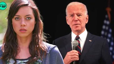 “I was really angry”: The White Lotus Star Aubrey Plaza Reveals Why She Hates Joe Biden After Disastrous Youth Conference