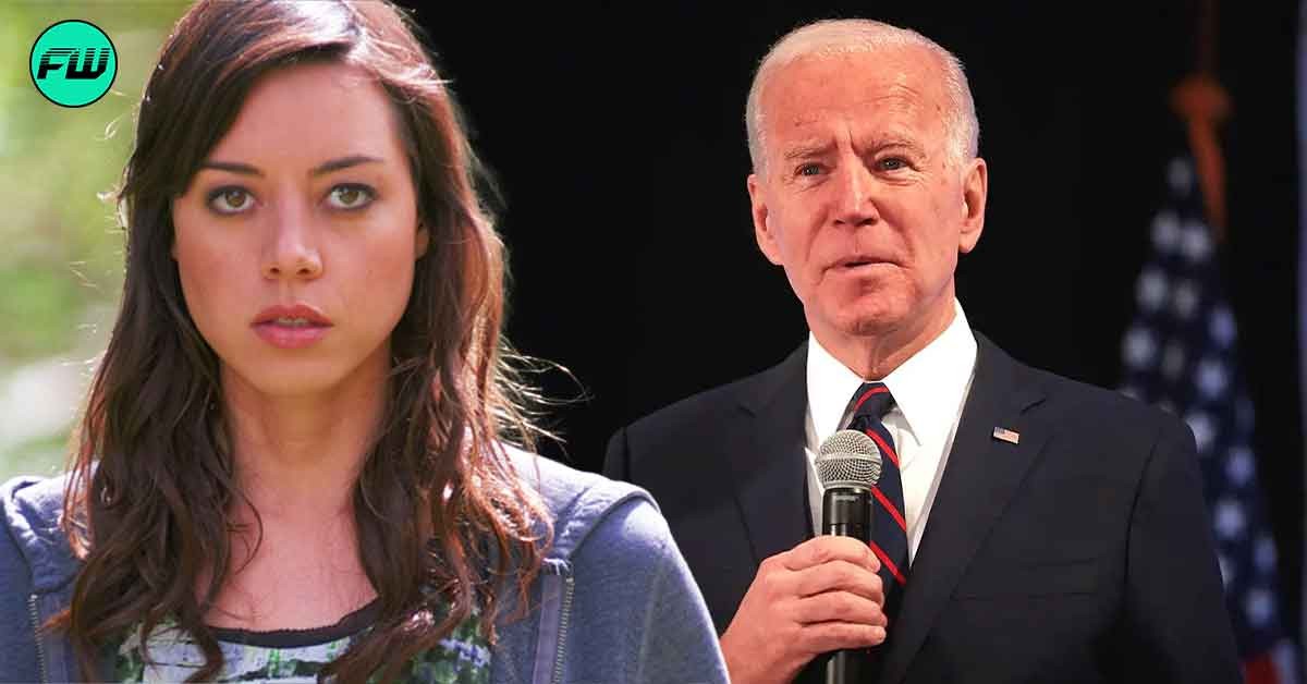 “I was really angry”: The White Lotus Star Aubrey Plaza Reveals Why She Hates Joe Biden After Disastrous Youth Conference