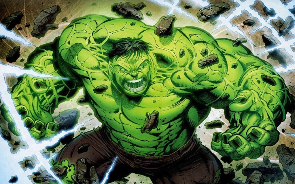Hulk in Marvel comics