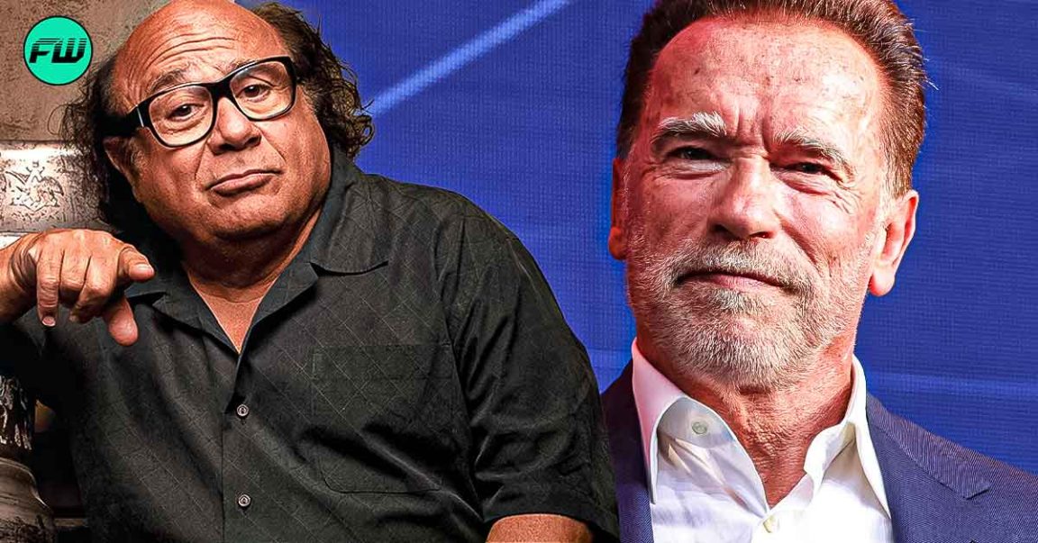 “Arnold loves his animals” Arnold Schwarzenegger's BFF Danny DeVito