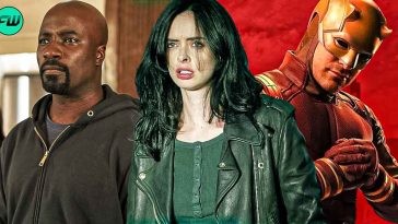 Netflix Defenders Stars Krysten Ritter, Mike Colter Starring in Charlie Cox's 'Daredevil: Born Again' for Jessica Jones, Luke Cage, and Matt Murdock MCU Reunion