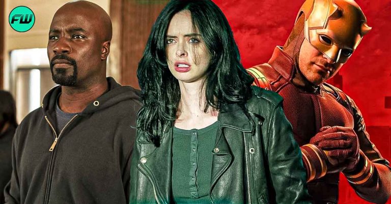 Netflix Defenders Stars Krysten Ritter, Mike Colter Starring in Charlie Cox’s ‘Daredevil: Born Again’ for Jessica Jones, Luke Cage, and Matt Murdock MCU Reunion?