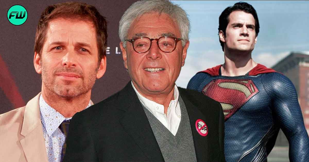 “It’s going to be really tough on this guy”: Superman Director Richard Donner Had Predicted Henry Cavill Won’t Have it Easy After Man of Steel, Later Trashed Zack Snyder for Making the Big Blue Dark and Gritty