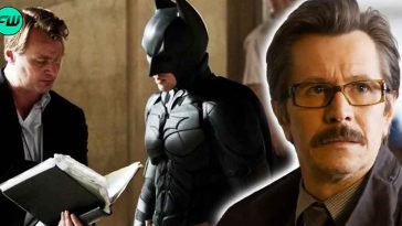 “I can’t do that anymore”: Gary Oldman Nearly Refused Chris Nolan’s The Dark Knight Trilogy After Being Offered a Different Role Than Jim Gordon