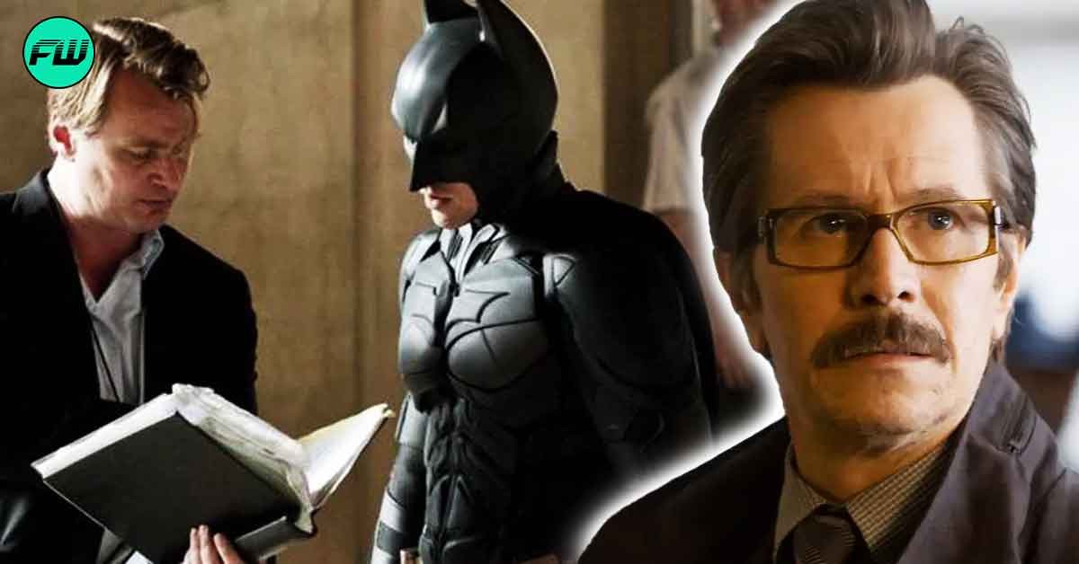 “I can’t do that anymore”: Gary Oldman Nearly Refused Chris Nolan’s The Dark Knight Trilogy After Being Offered a Different Role Than Jim Gordon