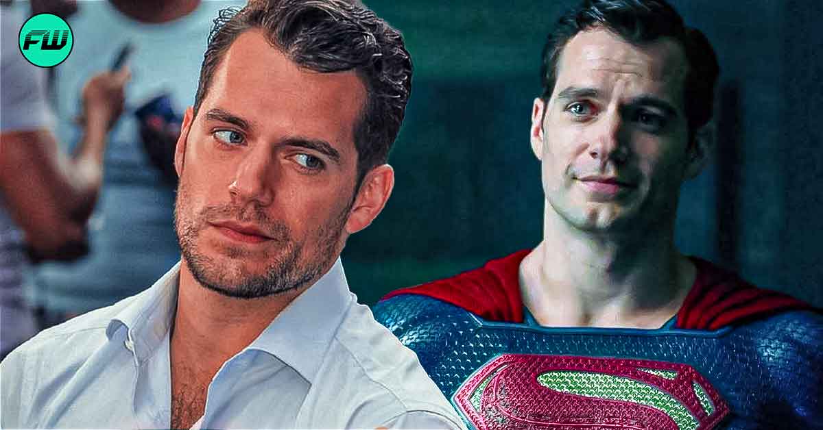 Henry Cavill Rumored For Several DCU Projects In 2023 - Geekosity