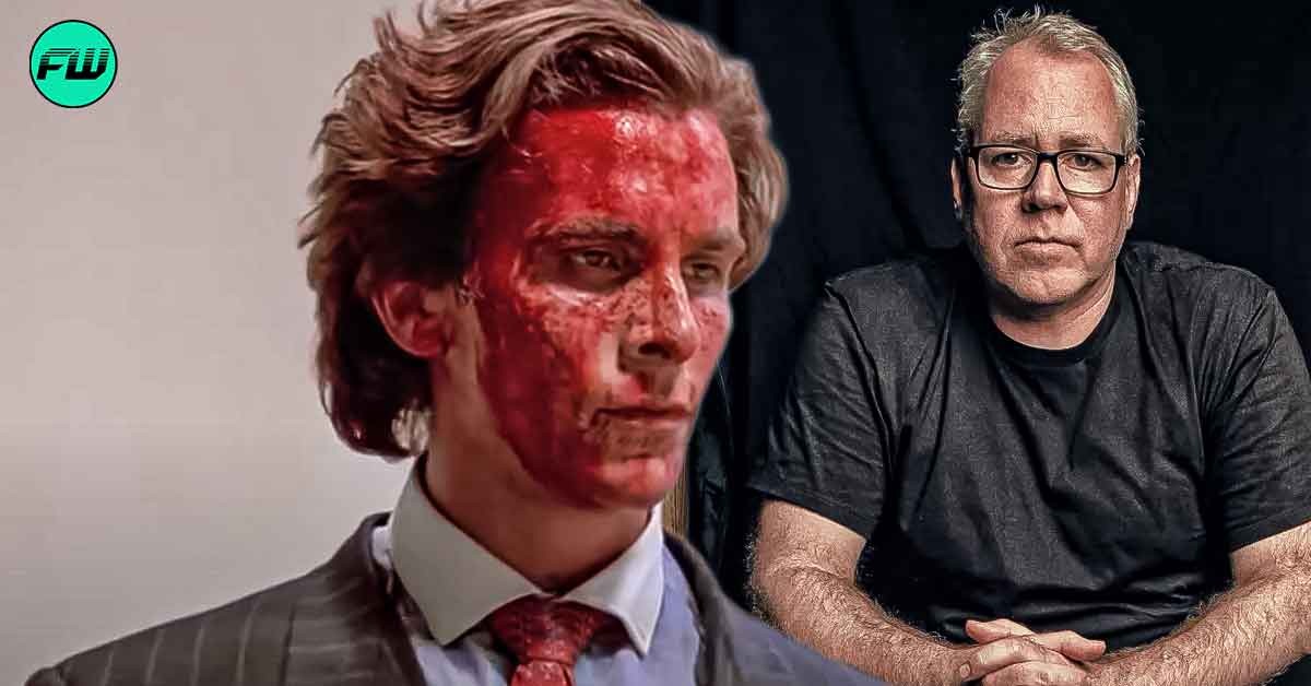 Method Actor Christian Bale Made 'American Psycho' Writer Bret Easton Ellis So Uncomfortable With His Patrick Bateman Act, the Writer Personally Asked Him to Stop