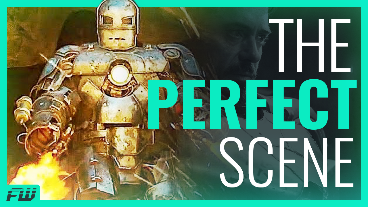 The PERFECT Scene in Iron Man