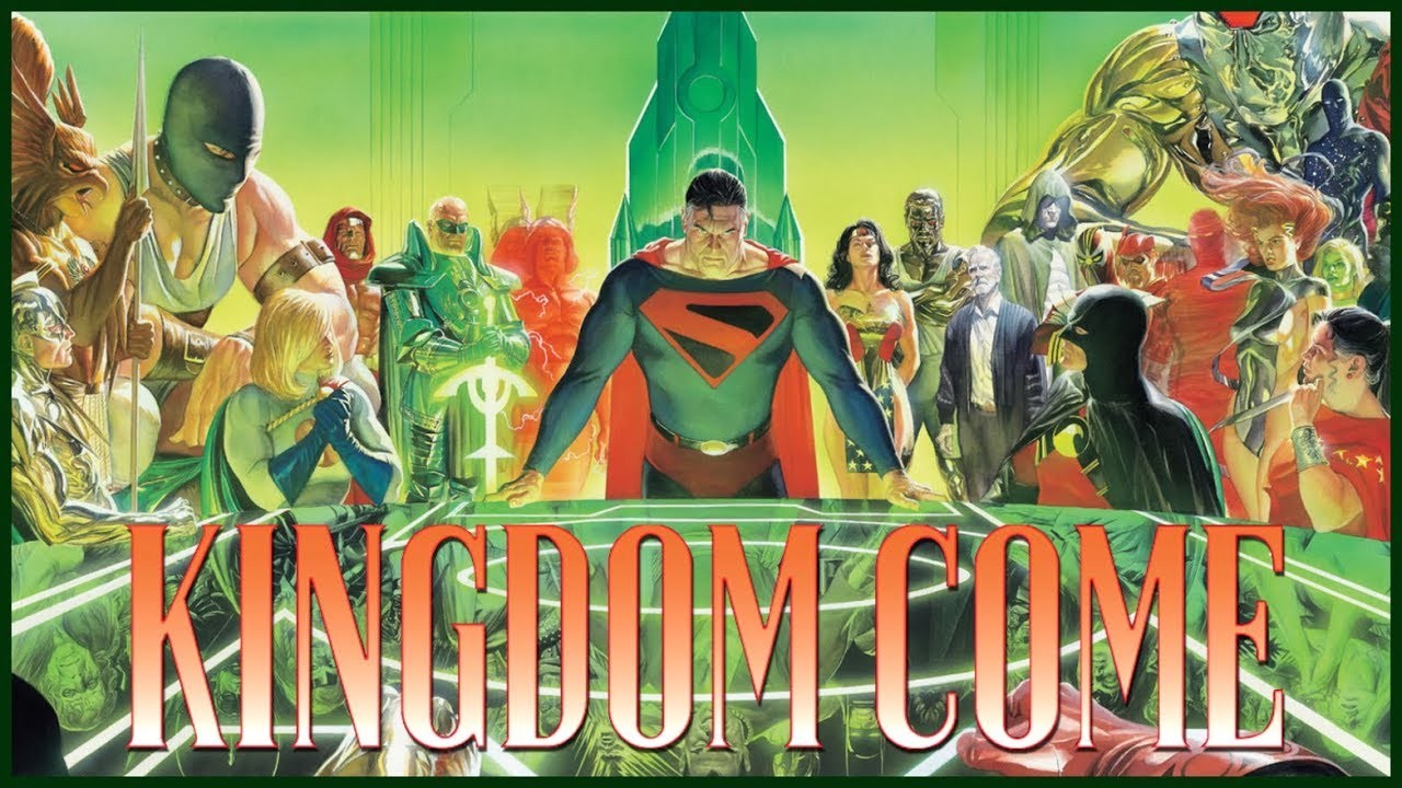 Kingdom Come comic